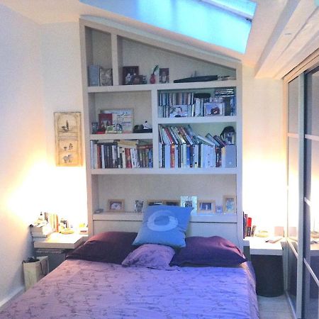 Modern Design Loft Apartment, Steps To Notre Dame Παρίσι Εξωτερικό φωτογραφία