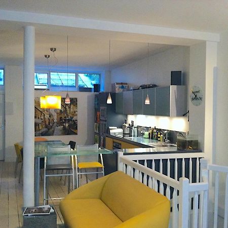 Modern Design Loft Apartment, Steps To Notre Dame Παρίσι Εξωτερικό φωτογραφία
