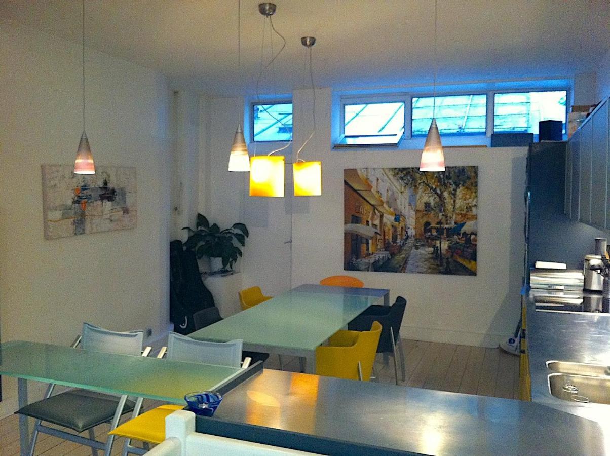 Modern Design Loft Apartment, Steps To Notre Dame Παρίσι Εξωτερικό φωτογραφία